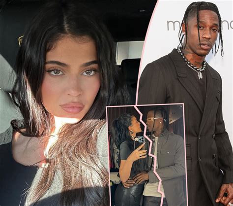 frau von travis scott|Kylie Jenner and Travis Scotts Relationship Timeline